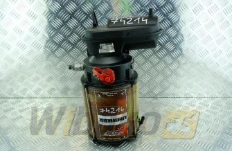 Central lubrication Liebherr 11320968