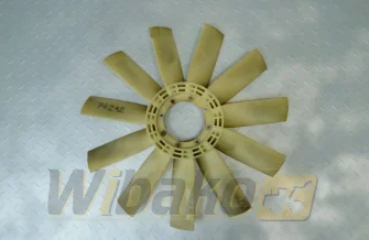 Fan for loader Liebherr L551 11/63
