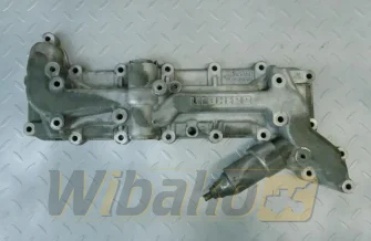 Oil cooler housing for engine Liebherr D936 A7 10146725