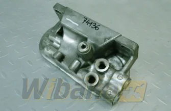 Fuel filter bracket for engine Liebherr D936 A7 12455279