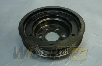Pulley wału korbowego 8PKd=186 Liebherr 10116366