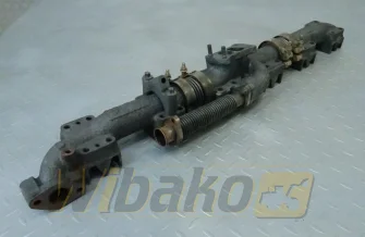 Exhaust manifold for engine Liebherr D936 A7 10125235