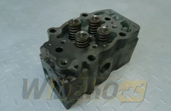 Cylinder head Liebherr 10145864
