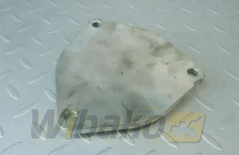 Flywheel housing cap Liebherr 10122319