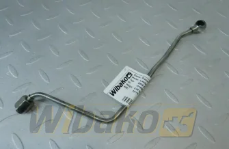 Fuel line 6x1 for engine Liebherr D936 A7 10135811