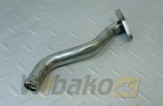 Turbocharge return line for engine Liebherr D936 A7 10128876