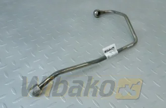 Fuel line 12x1 Liebherr 10143308