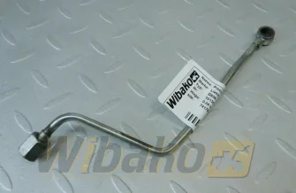 Fuel line 6x1 for engine Liebherr D936 A7 10135898