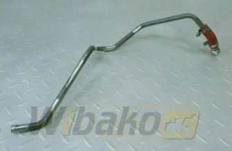 Blowby connector for engine Liebherr 10131504