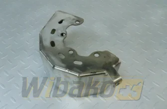 Turbocharger cover Liebherr 10138512