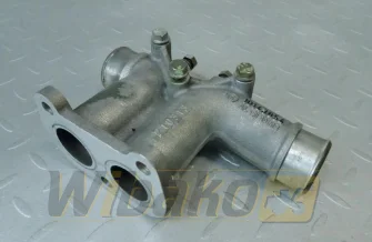Connector for engine Liebherr D936 A7 10143876