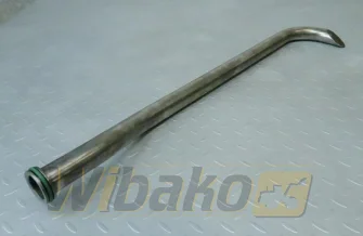 Pipeline 38x1.5 for engine Liebherr D396 A7 10129908