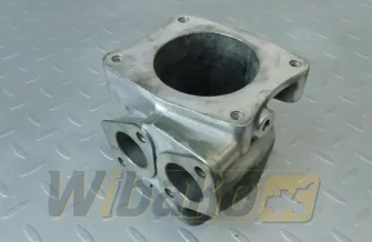 Inlet mainfold hub for engine Liebherr D936 A7 10127317