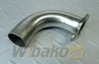 Pipeline 38x1.5 for engine Liebherr D396 A7 10131514