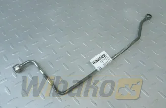 Fuel line 8x1 for engine Liebherr D936 A7 10129752