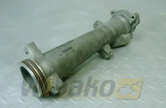 Turbocharger intake pipe for engine Liebherr D936 A7 10133764