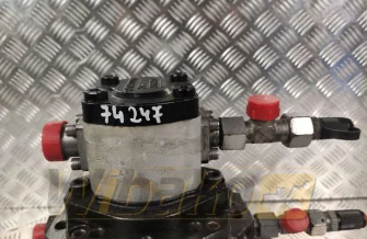 Gear pump Rexroth 0510525072 
