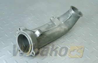Turbocharger elbow dolotowe for engine Liebherr D936 A7 10133762
