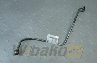 Oil line 8x1 for engine Liebherr D936 A7 10145404