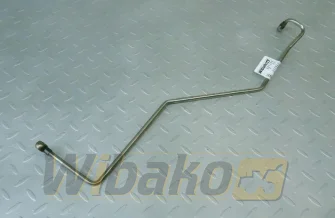 Fuel line 8x1 for engine Liebherr D936 A7 10138107