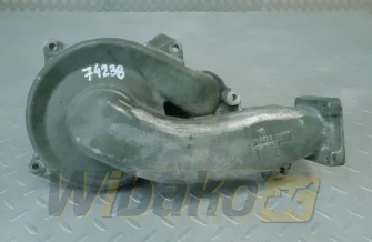 Water pump Liebherr 10139026