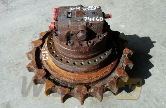 Final drive for excavator Volvo EC210LC 