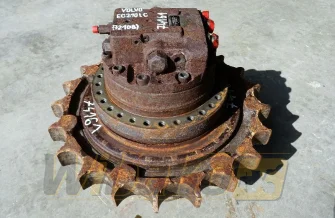 Final drive for excavator Volvo EC210LC 