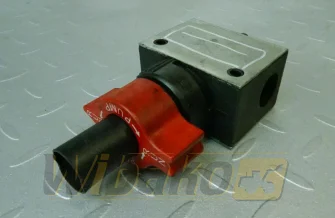 Fuel supply pump odpowietrzająca Liebherr 10129218