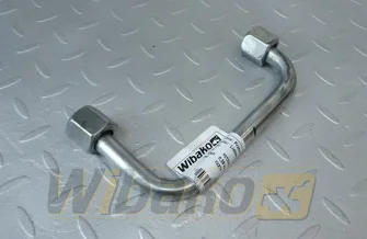 Fuel line 15x12 Liebherr 10123541