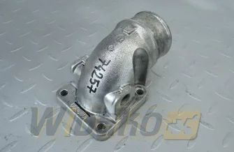 Water pump elbow Liebherr 10135866