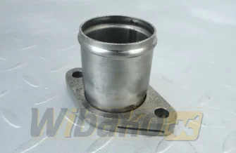 EGR cooler connector for engine Liebherr D936 A7 10126874