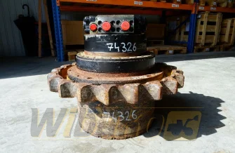 Final drive for excavator Volvo EC240LC 