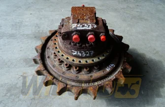 Final drive for excavator Volvo EC240LC 