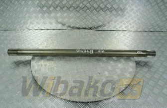 Cross-shaft 42/42 ZP 4474307039