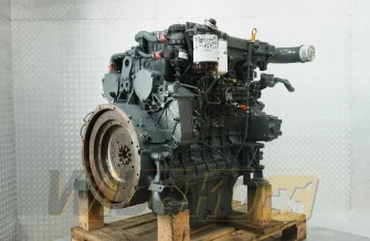 Engine Liebherr D934 S A6 10119744