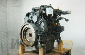 Engine Liebherr D934 S A6 10119741