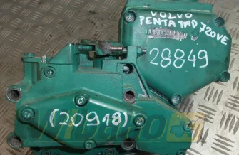Gas regulator Heinzmann 02118731