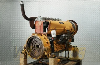 Engine Deutz F5L912 