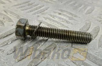 Śruba kolektora ssącego DIN4017 M8x45 8.8 480H Liebherr 11690046