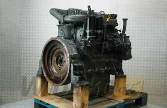 Engine Liebherr D924 T-E A1 9072330