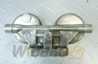 Fuel filter bracket Liebherr 9131477