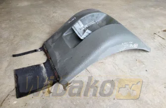 Fender prawy,przód Liebherr 9841531