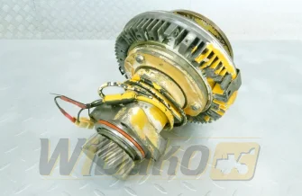 Fan drive Z= 26, D= 76 mm Liebherr 9275776