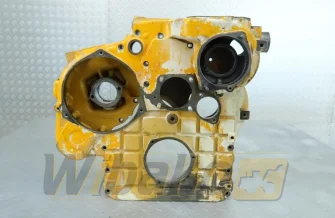Rear gear housing Liebherr 9881979