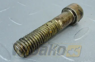 ISO4762 M12x55 10.9FLZN Liebherr 11321132