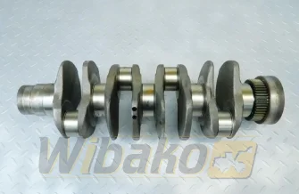 Crankshaft Deutz 04250166