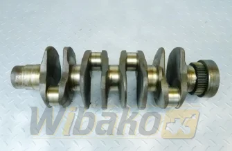 Crankshaft Deutz 04502837