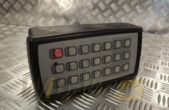 Panel Liebherr 10677531 