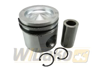 Engine piston STD, 114mm Kolbenschmidt 40252600