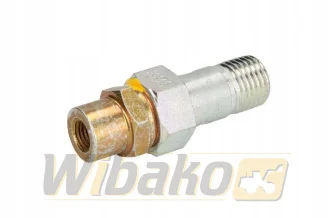Overflow valve Bosch 1417413049